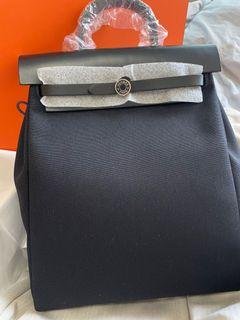 BNIB Hermes Hac A Dos PM (Sling Backpack), Luxury, Bags & Wallets on  Carousell