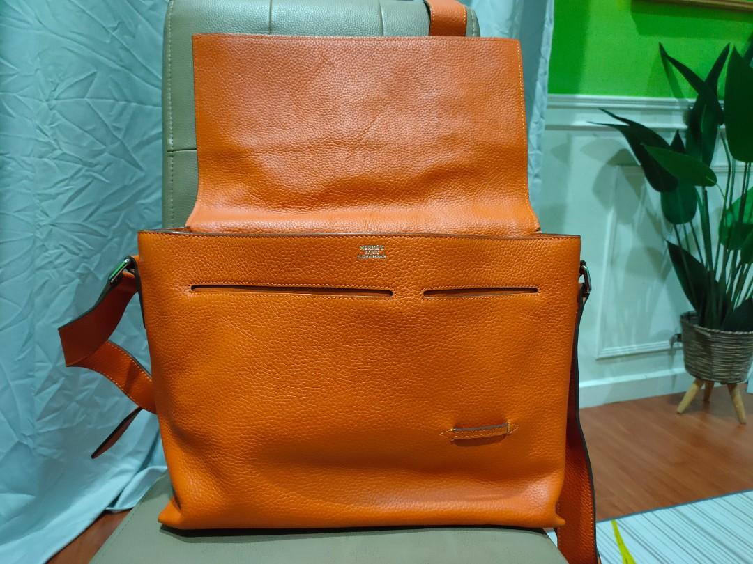 Hermes alfred best sale messenger bag