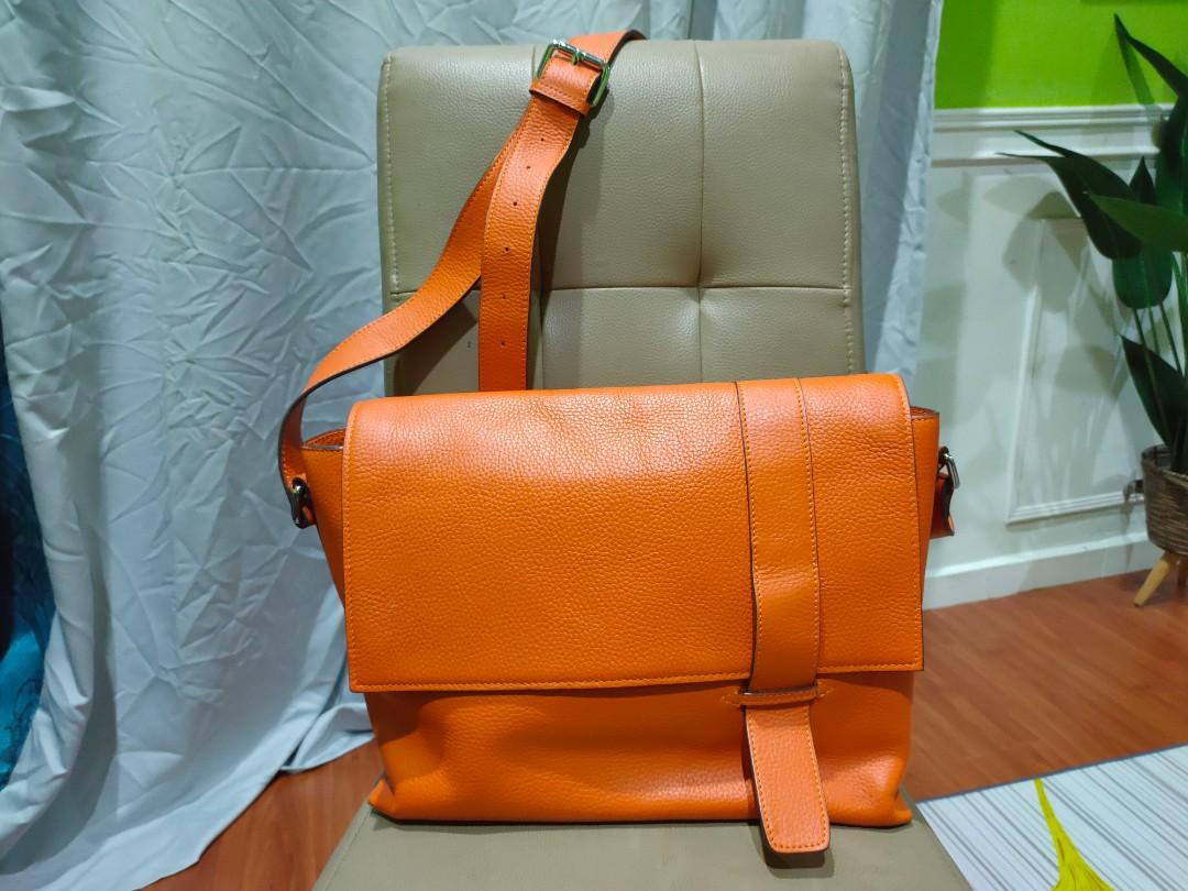 Hermes alfred 2025 messenger bag