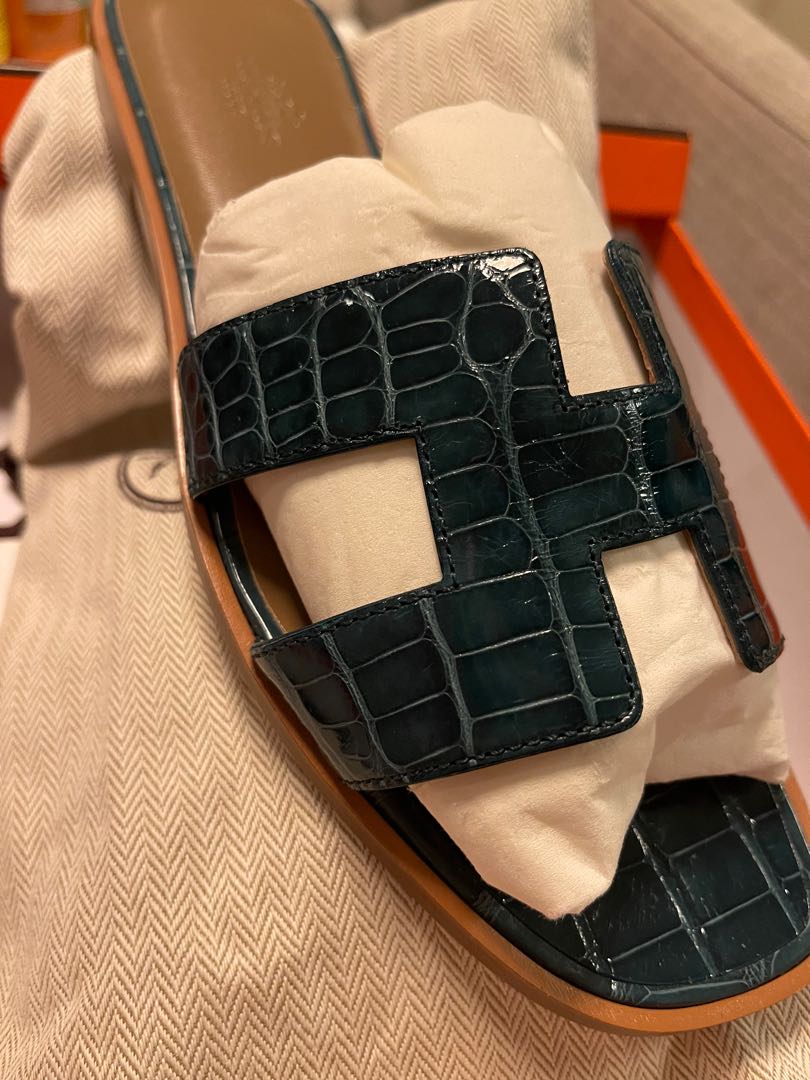 Hermes 2025 oran croco