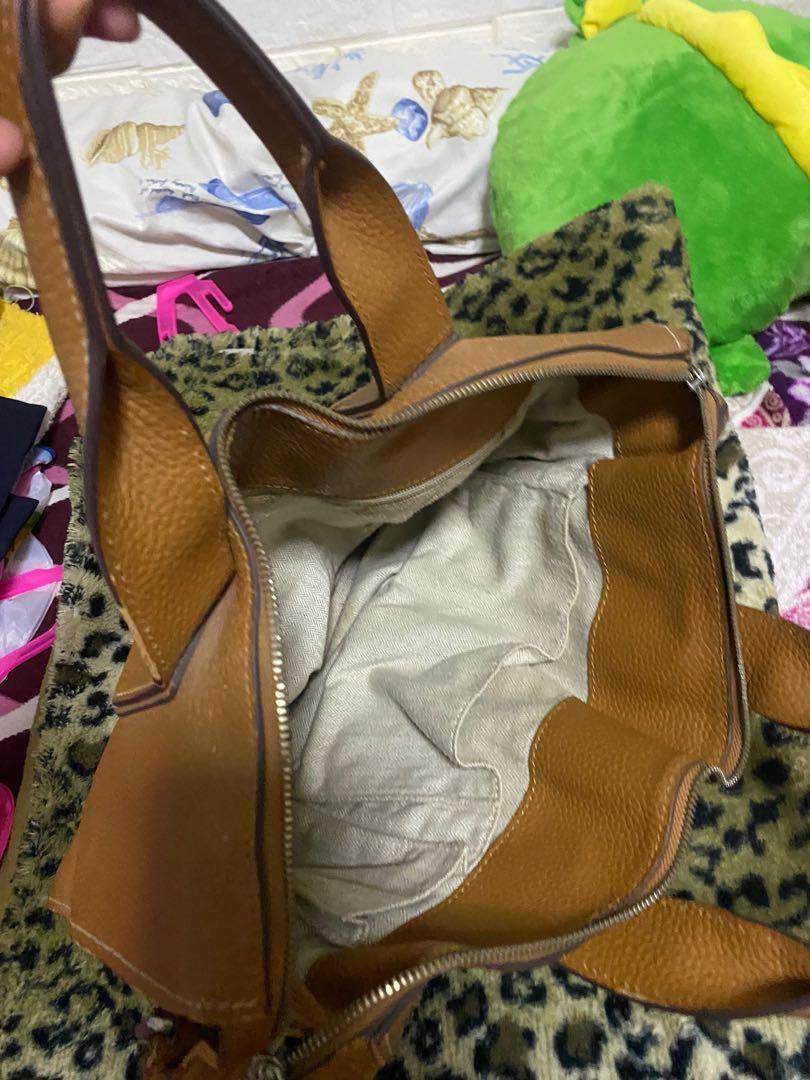 Hermes document/laptop bag, Luxury, Bags & Wallets on Carousell