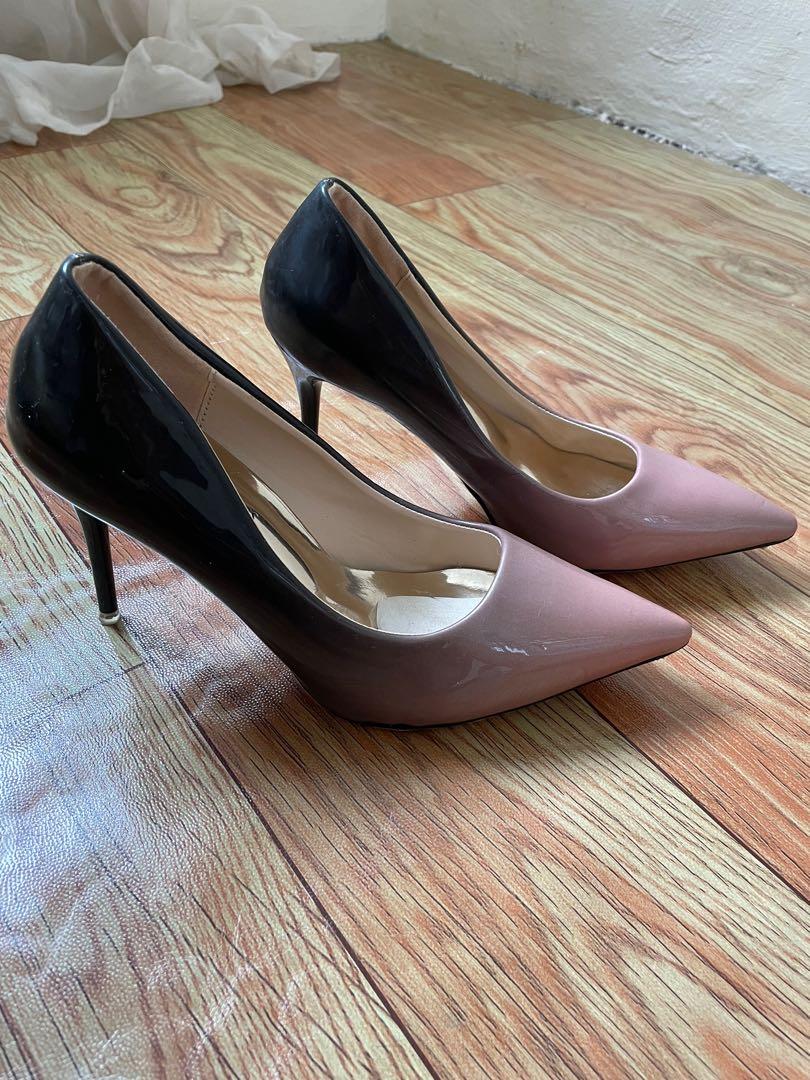 High heels two ton, Fesyen Wanita 