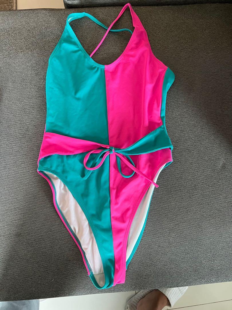 H M STRANGER THINGS SWIMSUIT Women s Fashion Swimwear Bikinis