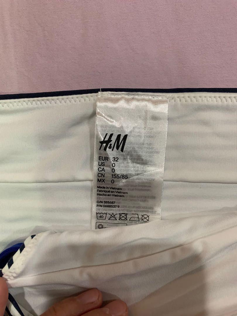 H&m swimsuit (Category: Bikinis & Swimsuits) located in Manila. Submitted by ExquisiteCloset21 (Listing ID 1163172042, Image 3). Description: 💗rfs: decluttering 💗used once only!! No flaws!! Such a steal!! 💗message me for more photos 💗no return, no exchange, no refund.