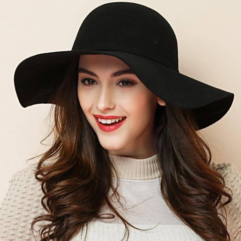 H&m best sale floppy hat
