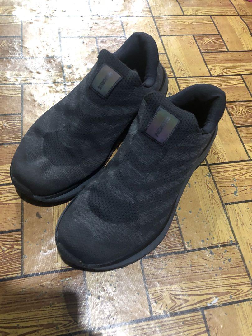 Hoka one one hupana slip on top