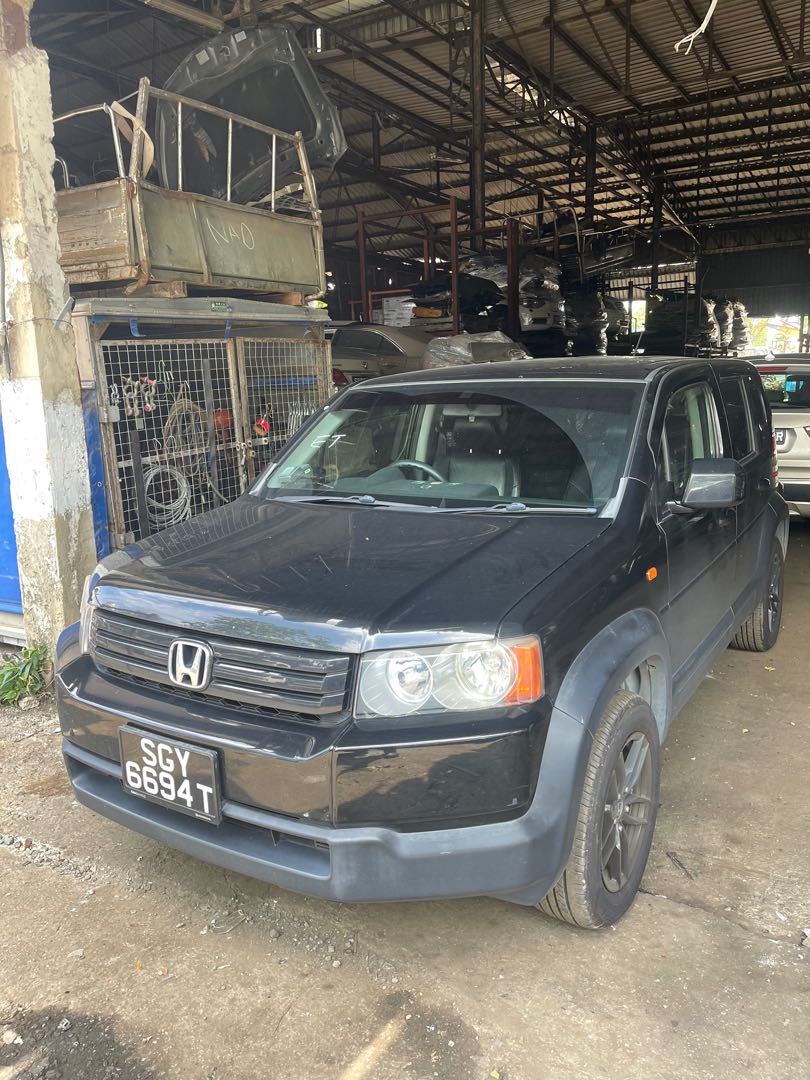Honda crossroad parts available Car Accessories Accessories on