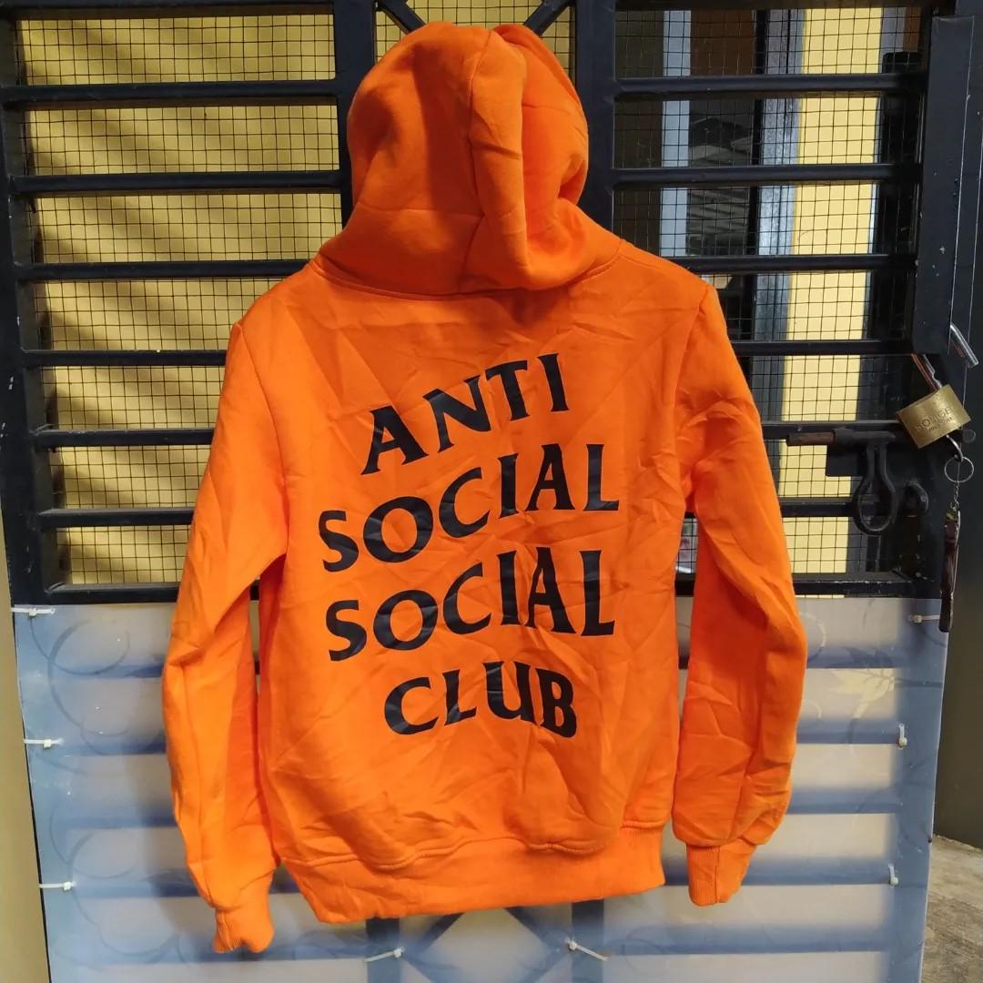 Assc x paranoid hoodie shop