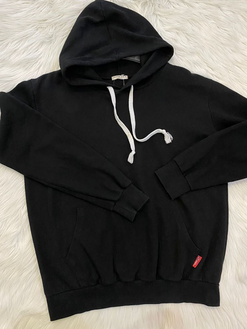 Hoodie brand SUPER-SIX by korea, Fesyen 