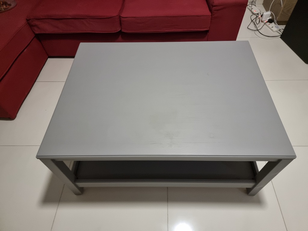 Ikea HAVSTA Coffee Table 100x75cm, Furniture & Home Living, Furniture