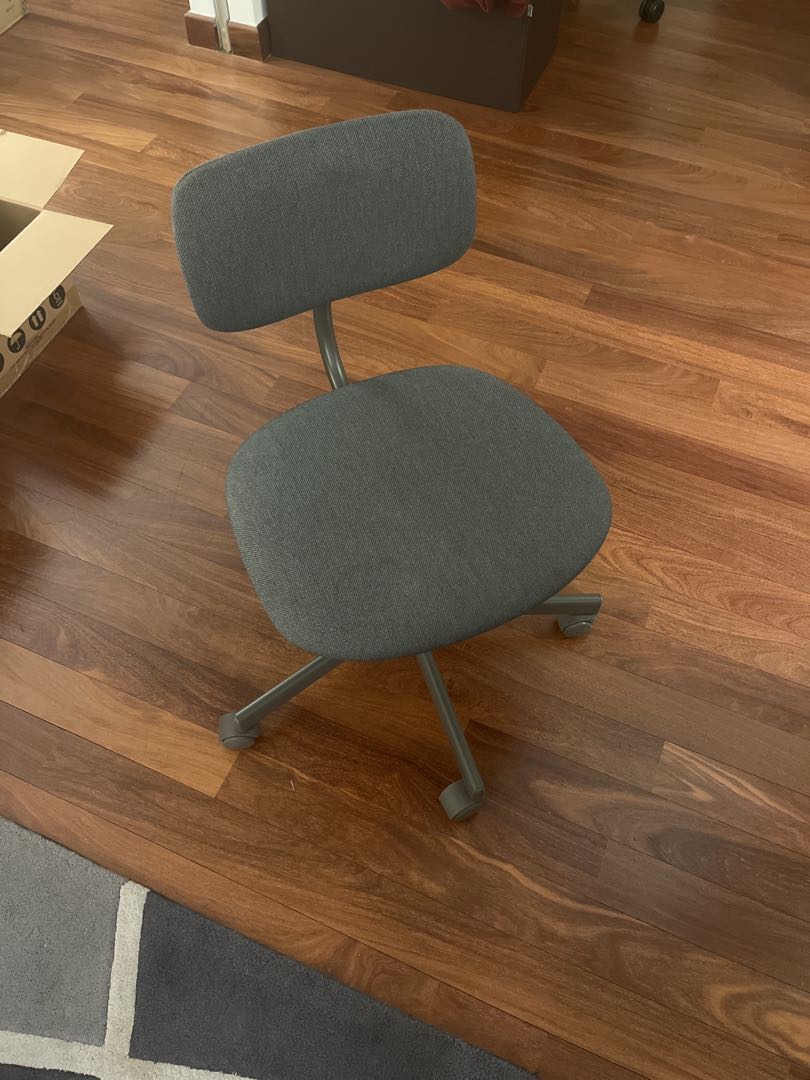 IKEA Task Chair, Furniture & Home Living, Furniture, Chairs on Carousell