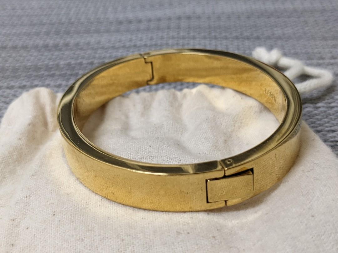 J crew hinge discount bracelet