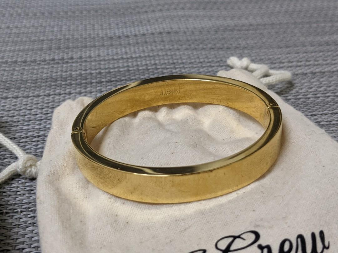 J crew discount hinge bracelet