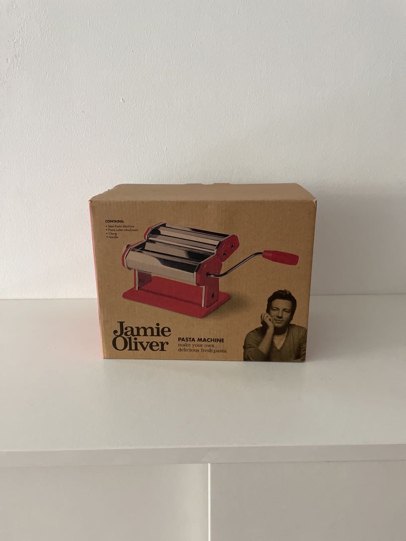 Jamie Oliver Pasta Maker, TV & Home Appliances, Kitchen Appliances, Other Kitchen Appliances on