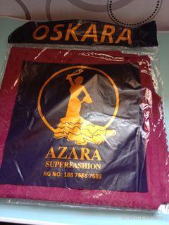 Jilbab segi empat Azara