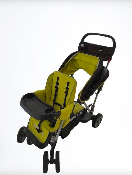 JOOVY Caboose Ultralight Sit And Stand Tandem Double Stroller