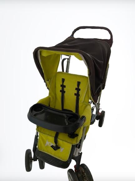 Joovy sit and stand green clearance