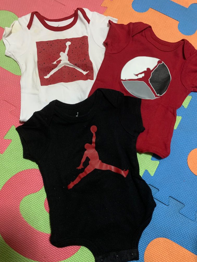 Air jordan infant onesies Sale