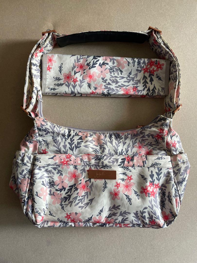 Jujube Rose Gold Sakura Swirl Hobobe, Babies Kids, Going Out