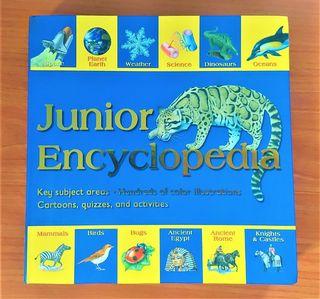 Junior Encyclopedia book