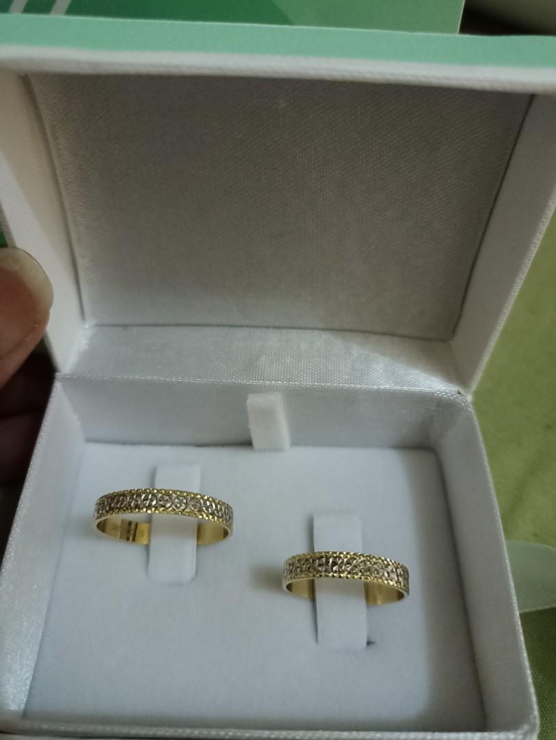 Karat world on sale wedding rings
