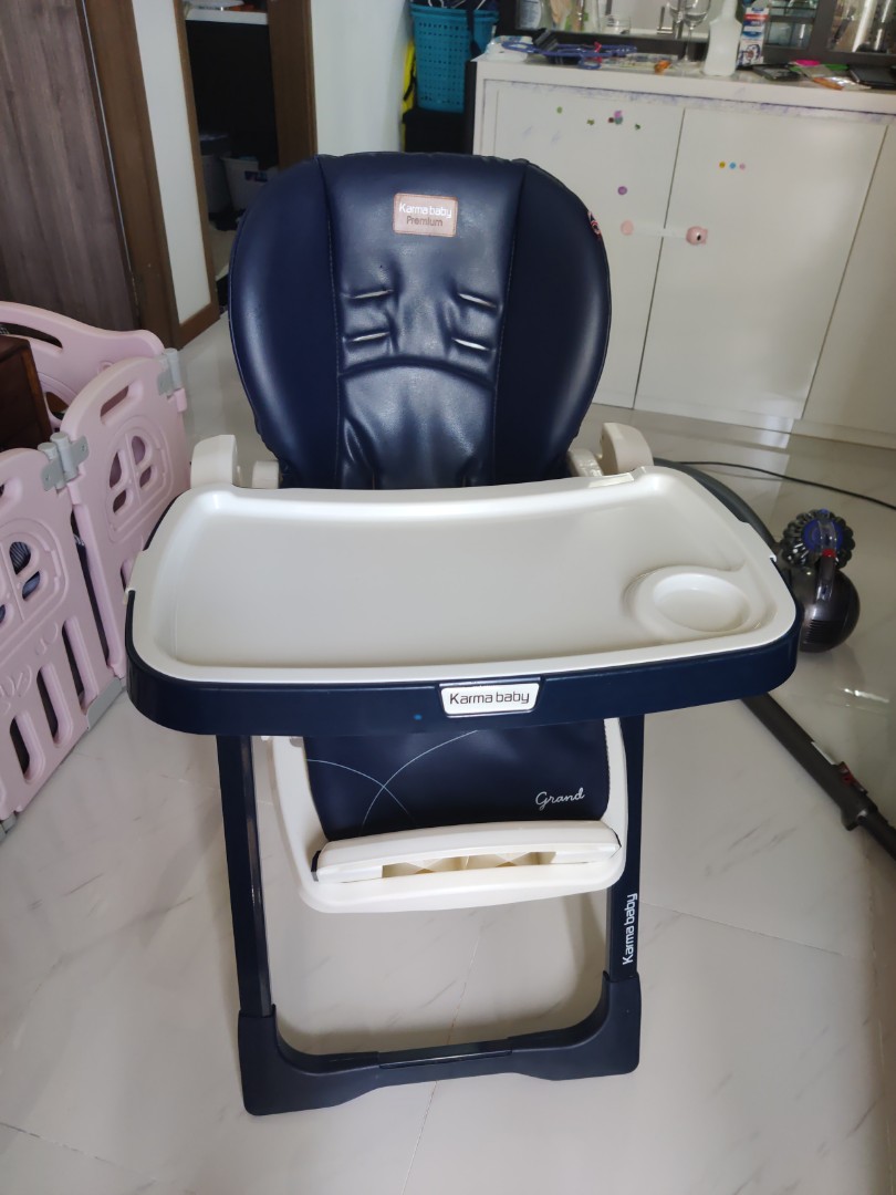 Karma baby feeding chair Babies Kids Baby Nursery Kids