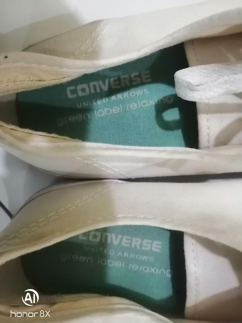 Converse jack purcell green label relaxing hot sale