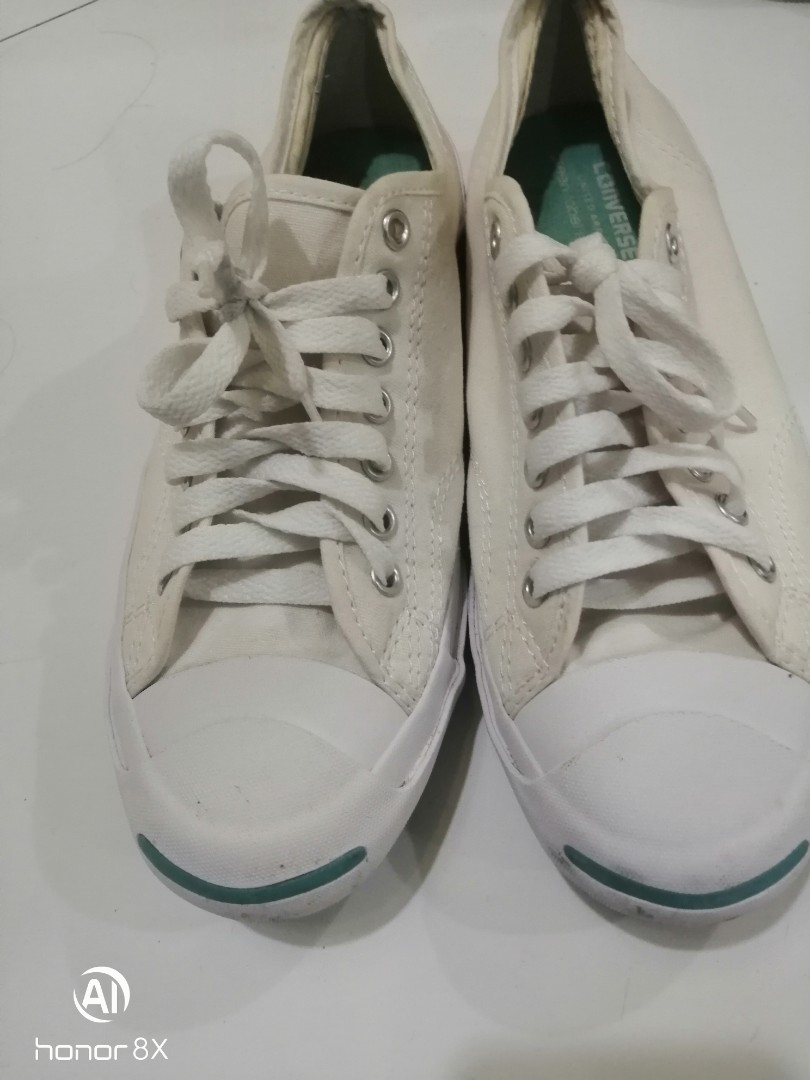 Converse jack purcell japan 2025 green label