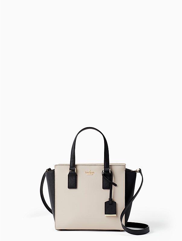 Kate Spade Cameron Street Small Hayden Tusk Black Women s