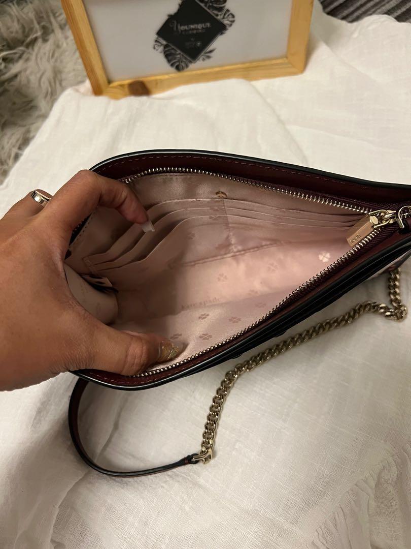 KATE SPADE SLING WALLET LIMITED EDITION (Category: Luxury Bags & Wallets) located in Makati City. Submitted by hopiehopes (Listing ID 1163244397, Image 2). Description: .