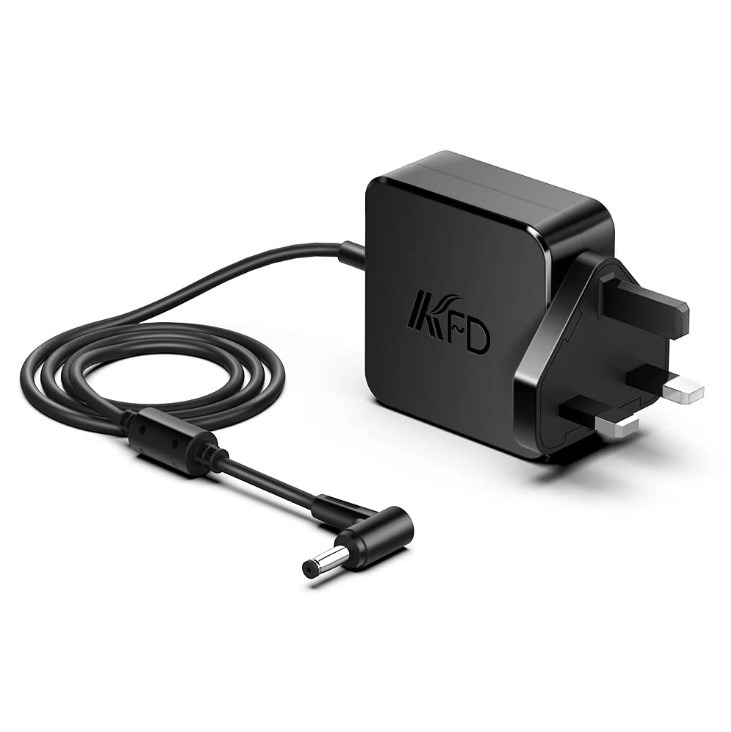 KFD AC DC Adapter 3 Pin Adapter, Computers & Tech, Parts & Accessories ...