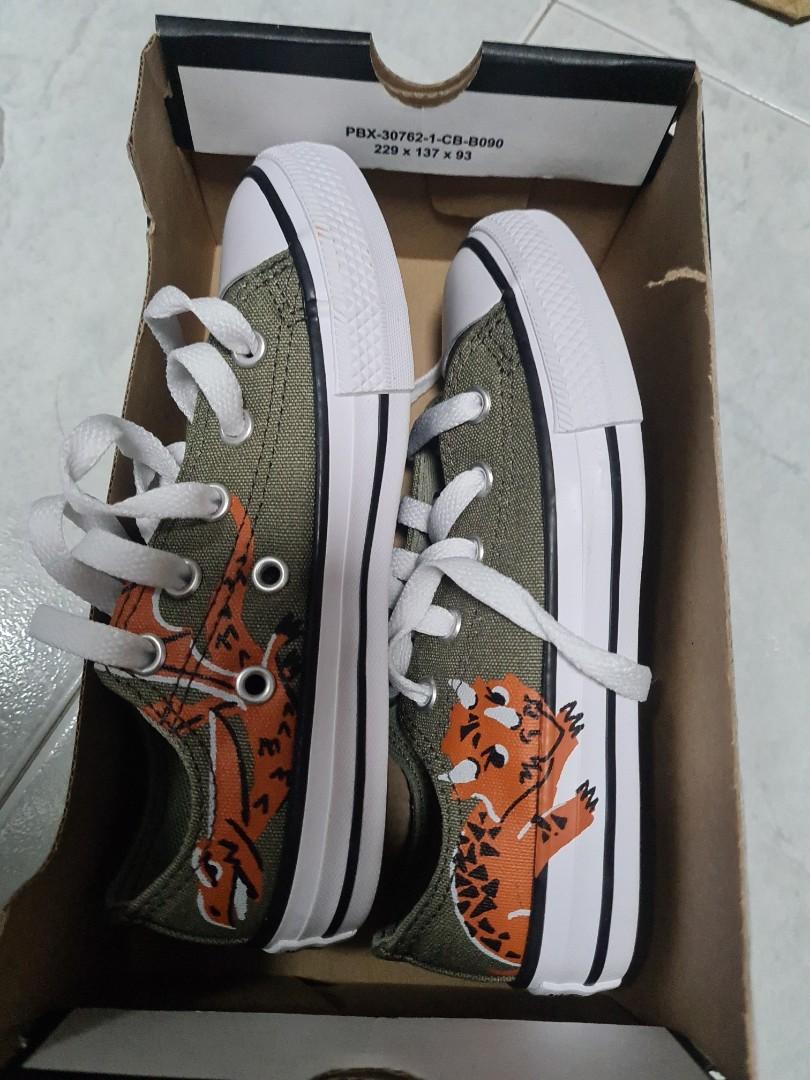 Boys online dino converse