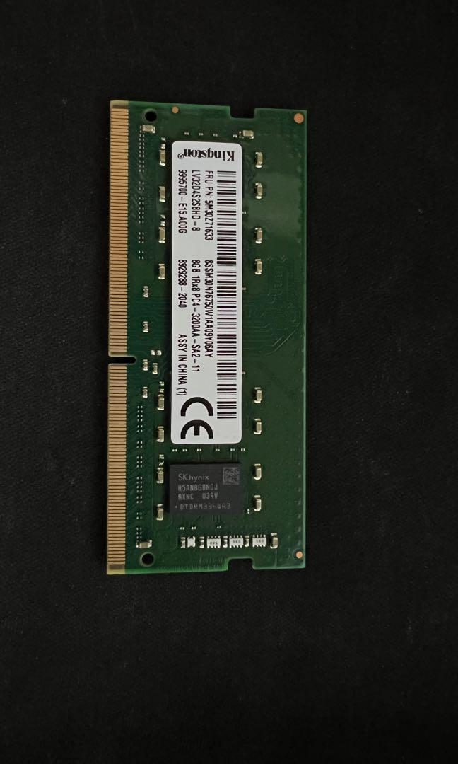 Ram kingston 8gb ddr4 shop