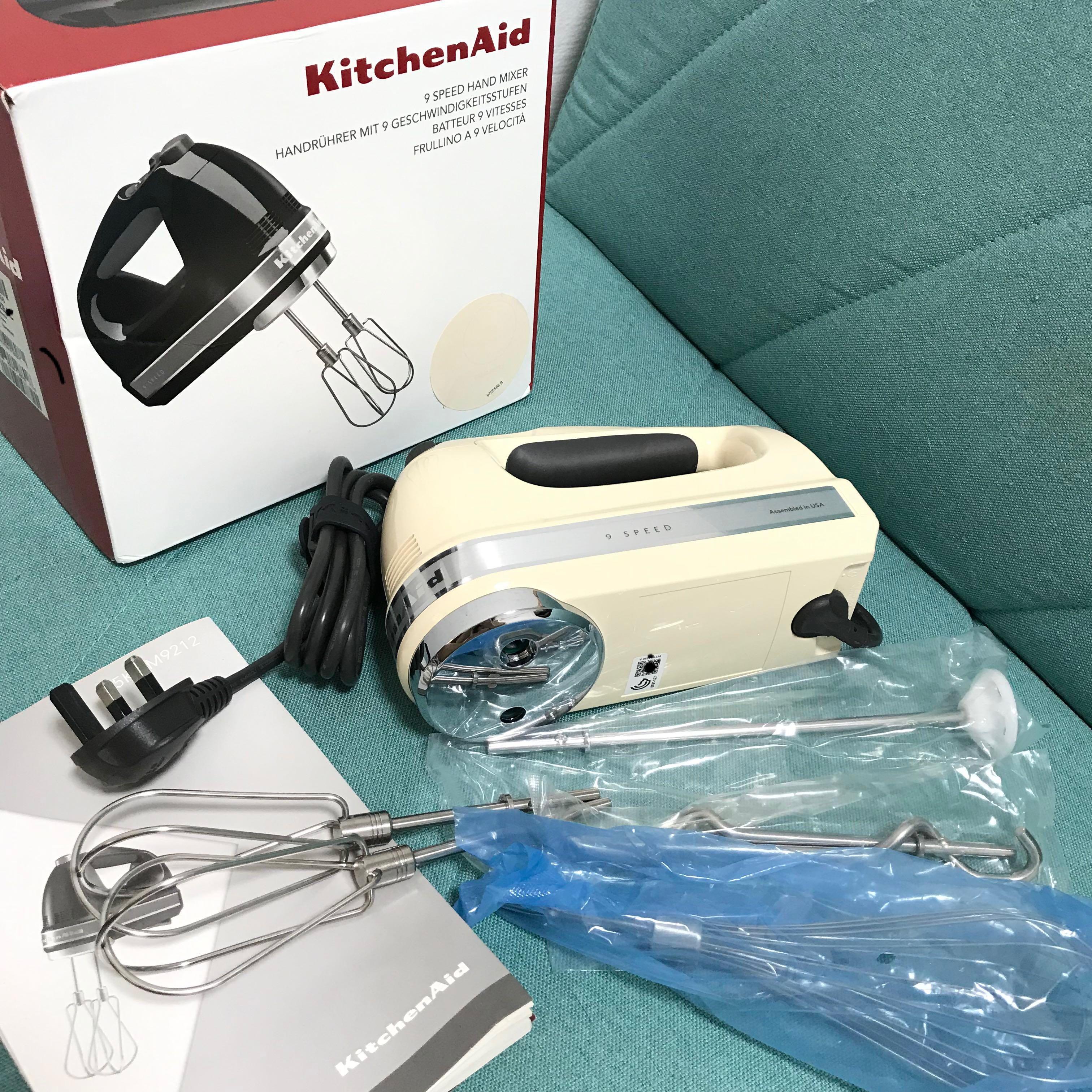 Mandoline Slicer - KitchenAid, TV & Home Appliances, Kitchen Appliances,  Hand & Stand Mixers on Carousell