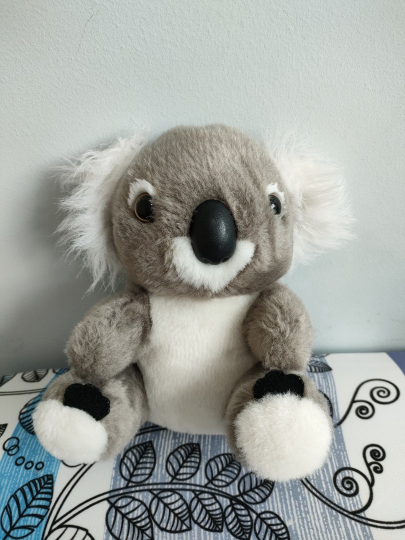 cute koala teddy