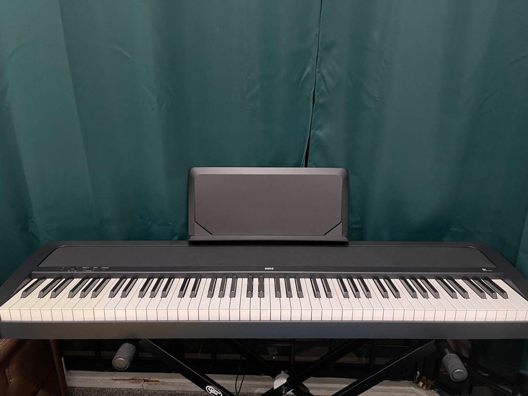 Korg outlet b1 dimensions