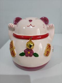 Kucing Hoki Ceramic