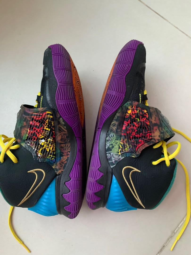 Kyrie 6 basketball shoes, 兒童＆孕婦用品, 嬰兒及小童流行時尚 on Carousell