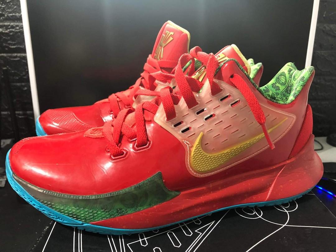 Mr krabbs store kyrie