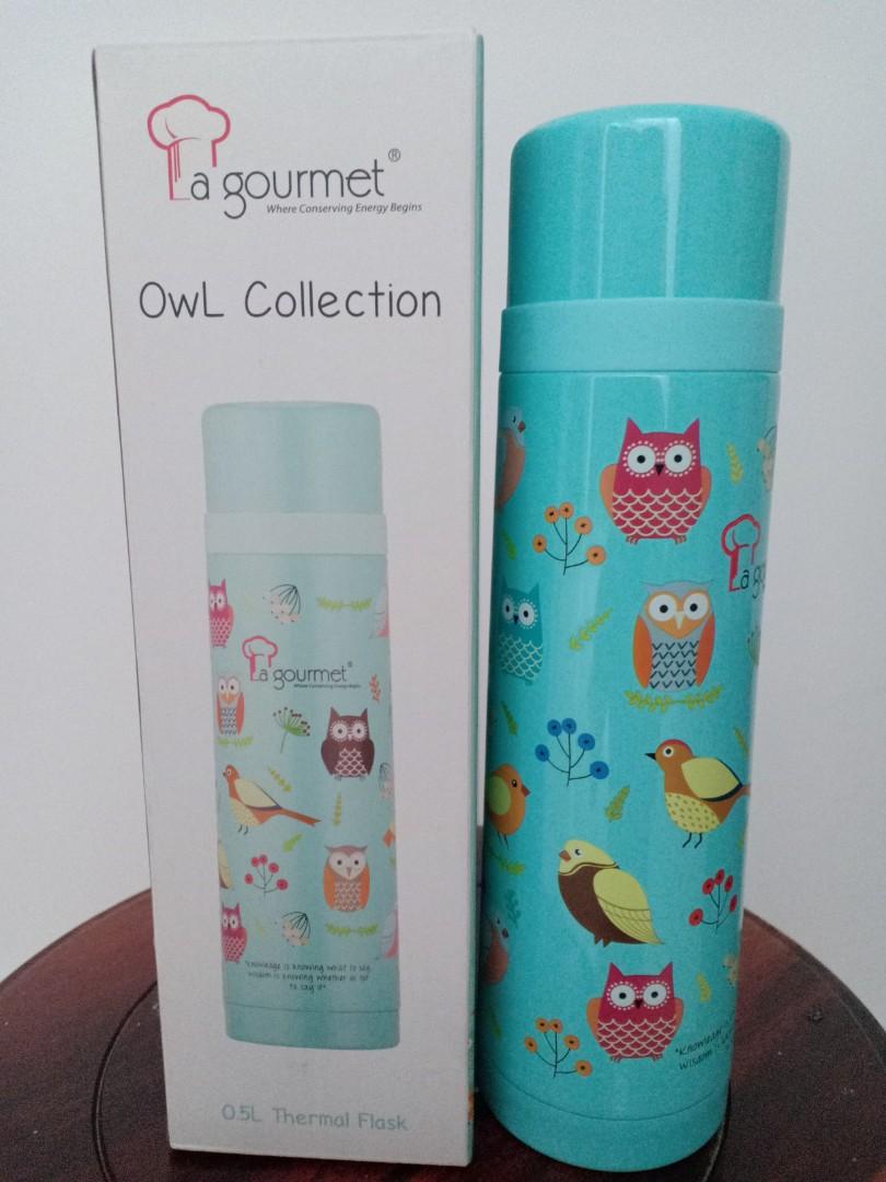 La gourmet best sale flask