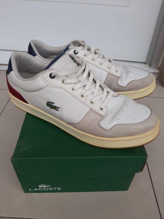 Lacoste masters hotsell cup 319