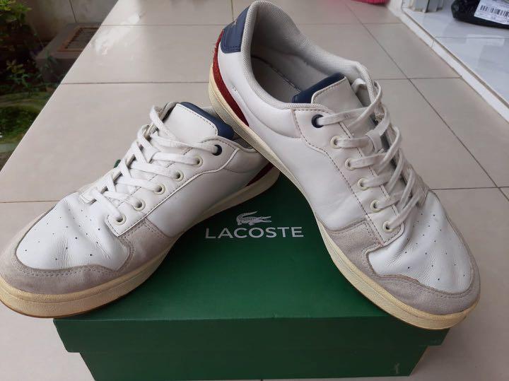 Lacoste masters cheap cup 319