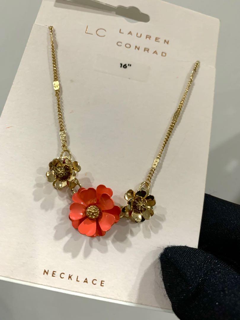 Lc lauren conrad clearance necklace
