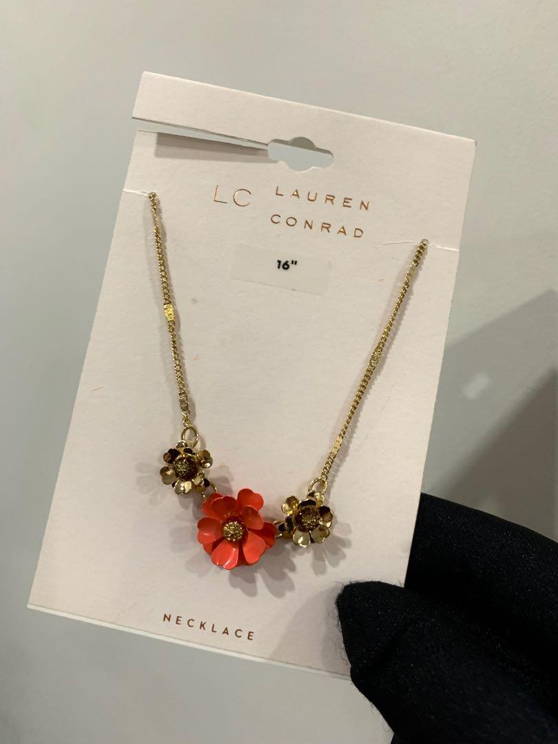 LC LAUREN CONRAD 🌺 necklace only1