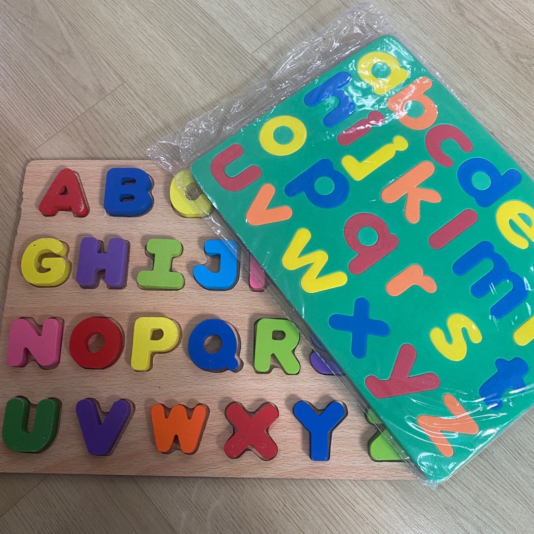 Learning/Teaching resource: Alphabet 