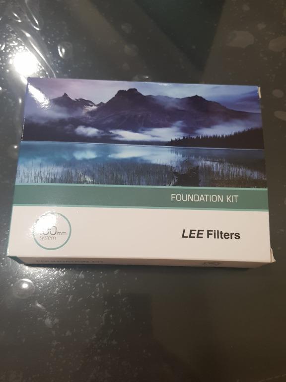67mm Wide Adapter Ring Lee Filters Foundation Holder Kit Brand New 