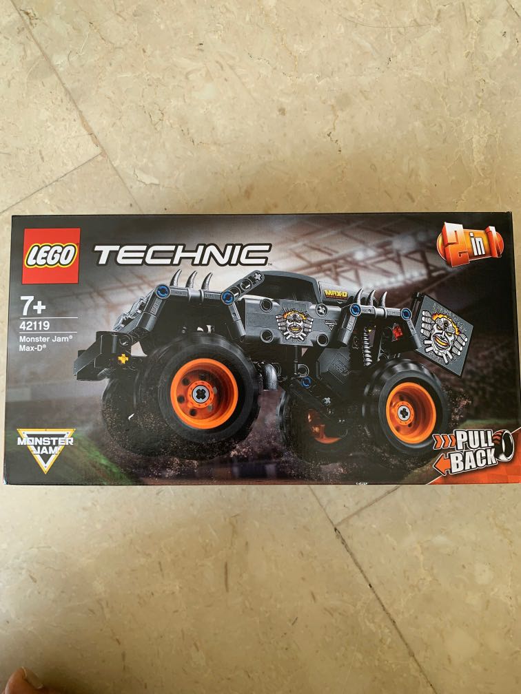 Lego 42119, Hobbies & Toys, Toys & Games on Carousell