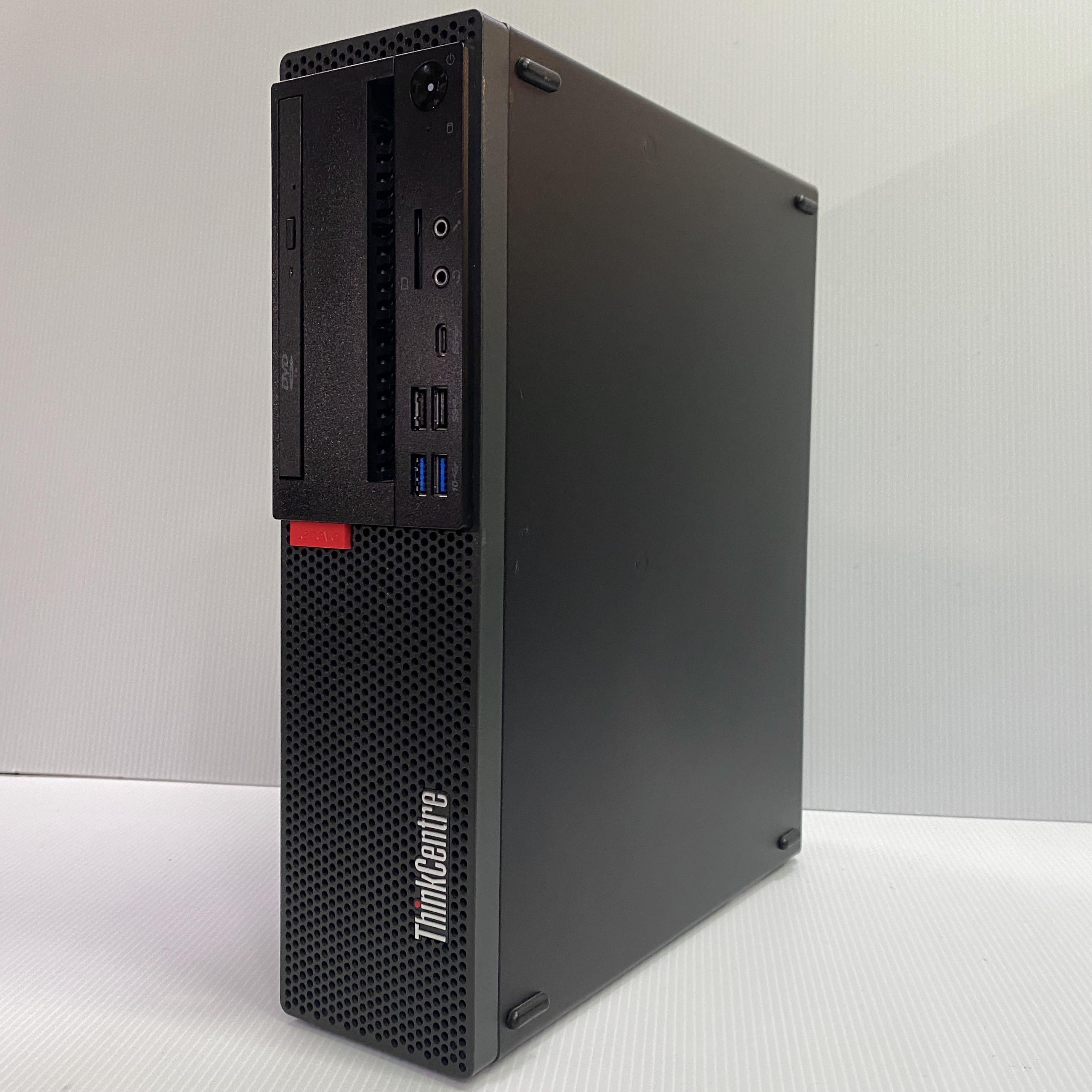 Lenovo快速8代i5電腦主機, (8代i5 8400, 16GRam, 256G Ssd, USB C 