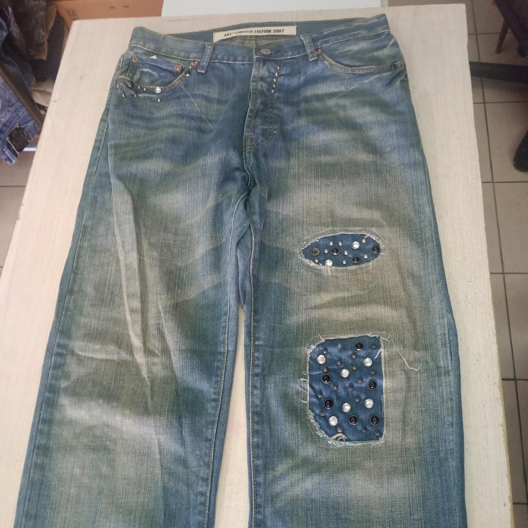 Levi's 501 shop limited edition