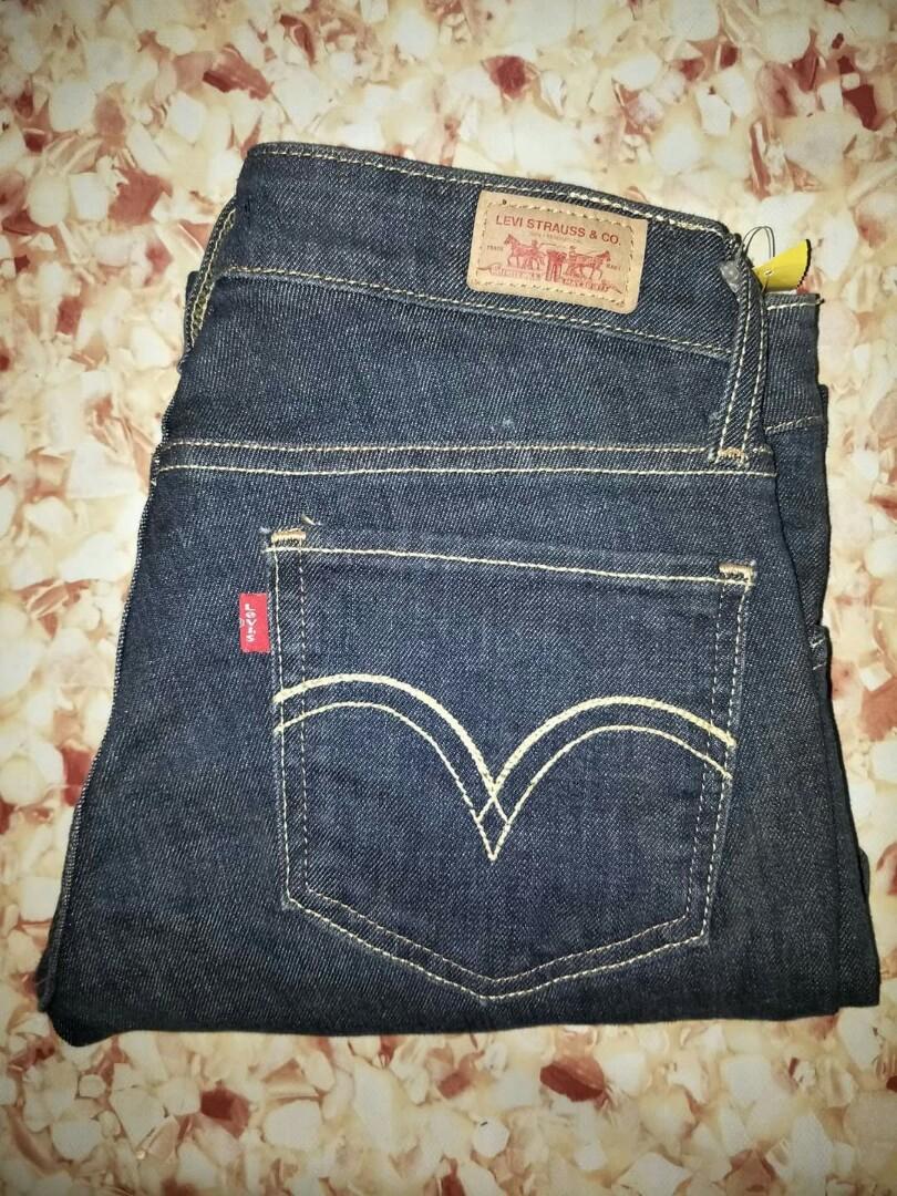Levi's 524 jeans hot sale